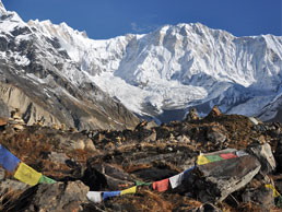 Annapurna Base Camp