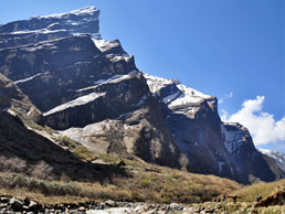 Annapurna Base Camp