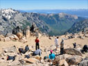 Travessia 4 Refúgios Bariloche